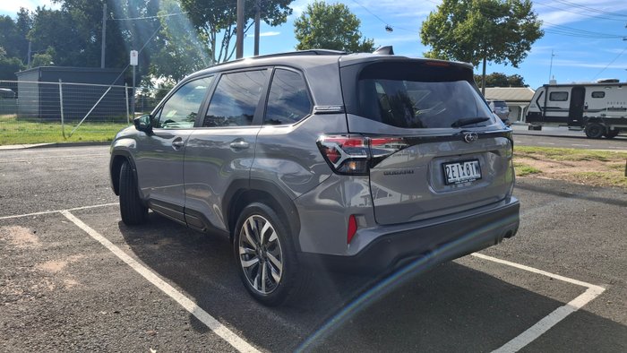 2025 Subaru Forester Hybrid Touring S6 MY26 RIVER ROCK