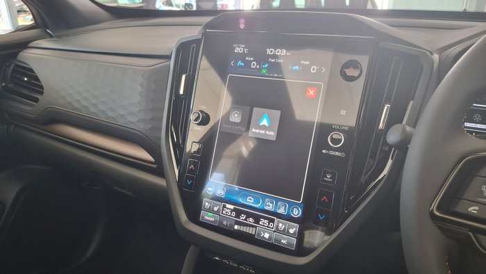 2025 Subaru Forester Hybrid Touring S6 MY26 RIVER ROCK