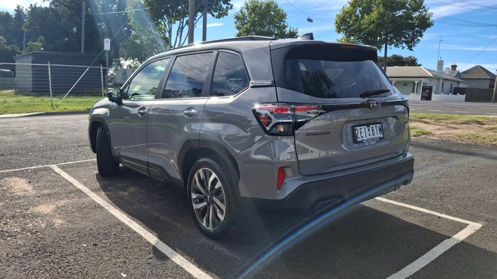 2025 Subaru Forester Hybrid Touring S6 MY26 RIVER ROCK