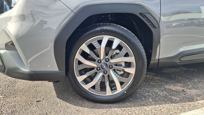 2025 Subaru Forester Hybrid Touring S6 MY26 RIVER ROCK