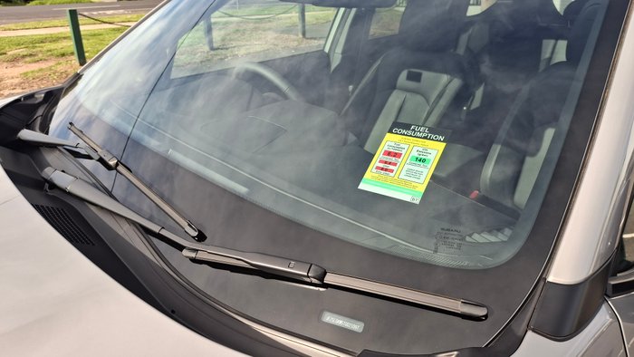 2025 Subaru Forester Hybrid Touring S6 MY26 RIVER ROCK