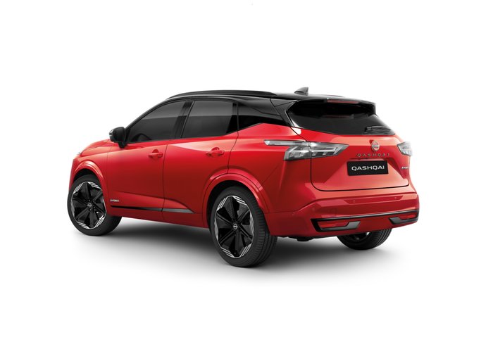 2025 Nissan Qashqai N-Design 2WD 2-Tone Auto e-Power