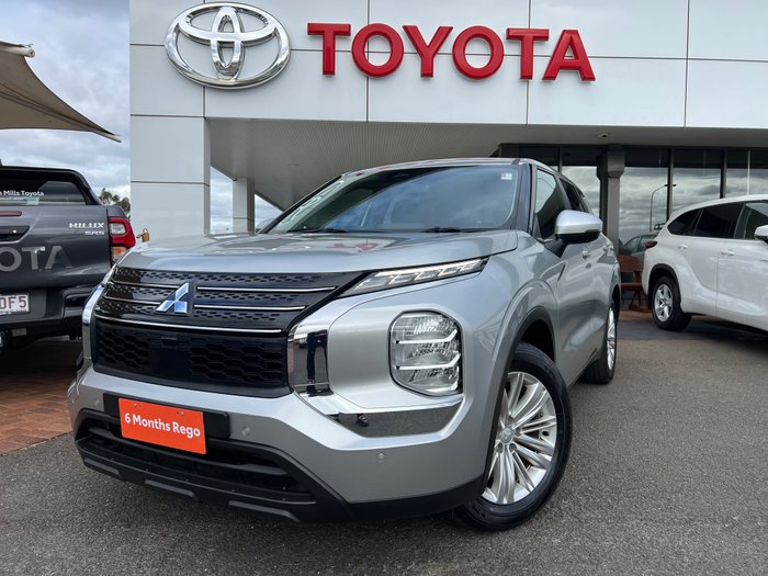 2022 MITSUBISHI OUTLANDER