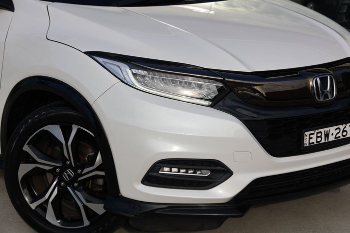 2019 HONDA HR-V RS