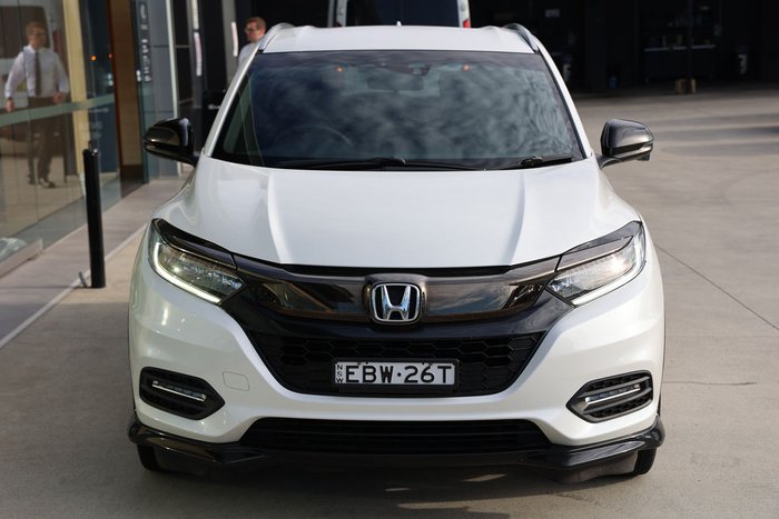 2019 HONDA HR-V RS
