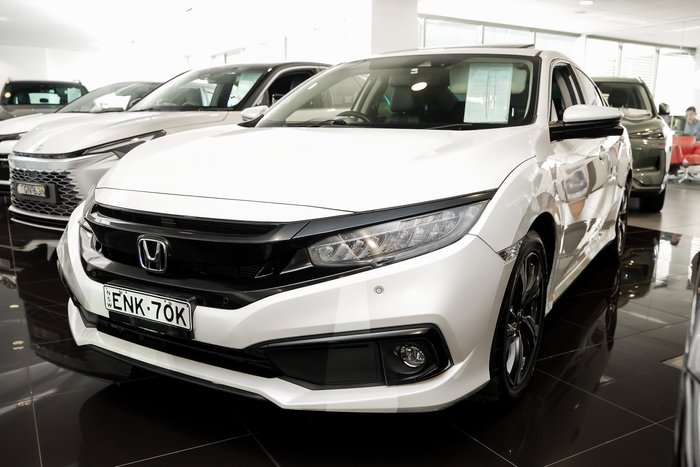 2021 Honda Civic