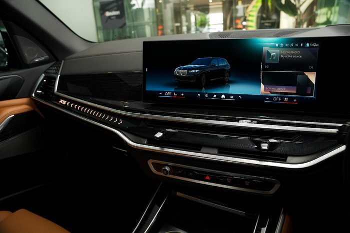 2025 BMW X5 xDrive30d M Sport