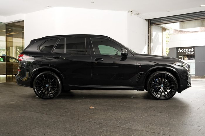 2025 BMW X5 xDrive30d M Sport