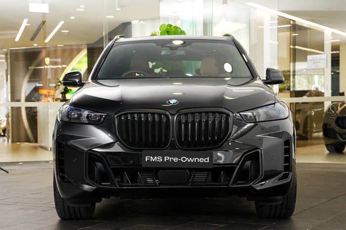 2025 BMW X5 xDrive30d M Sport