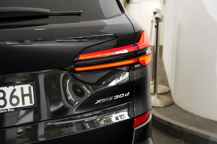 2025 BMW X5 xDrive30d M Sport
