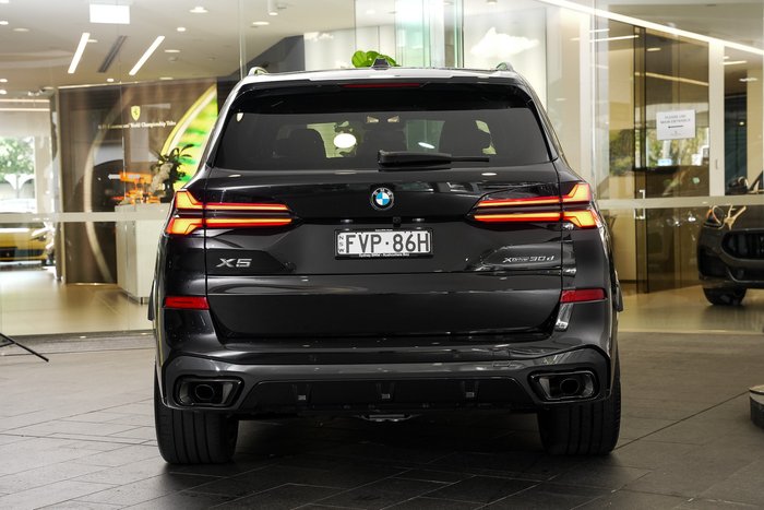 2025 BMW X5 xDrive30d M Sport