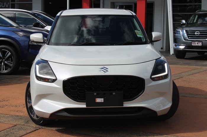 2026 Suzuki Swift Hybrid GLX