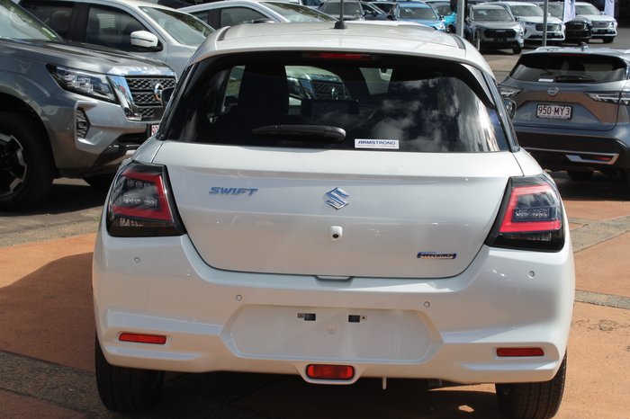 2026 Suzuki Swift Hybrid GLX