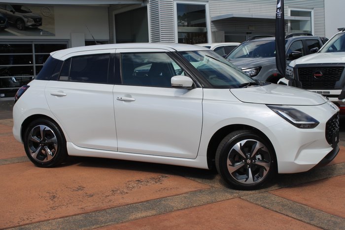 2026 Suzuki Swift Hybrid GLX