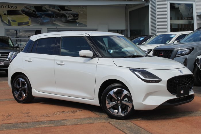 2026 Suzuki Swift Hybrid GLX
