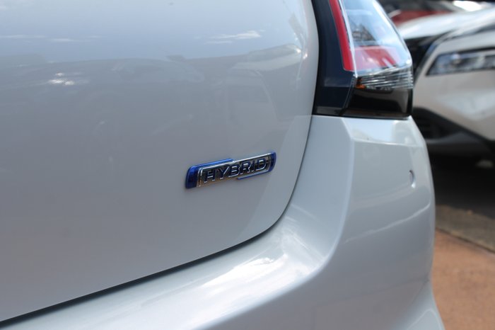 2026 Suzuki Swift Hybrid GLX