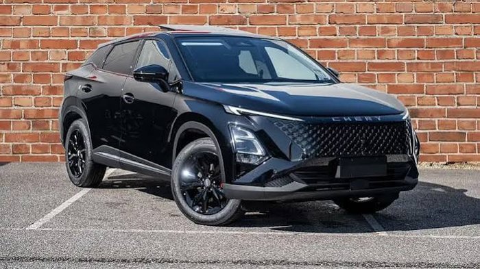 2026 CHERY C5