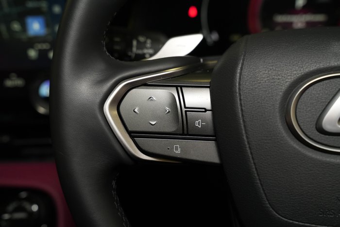 2024 Lexus NX 350h Sports Luxury AAZH25R 4X4 On Demand Sonic Chrome