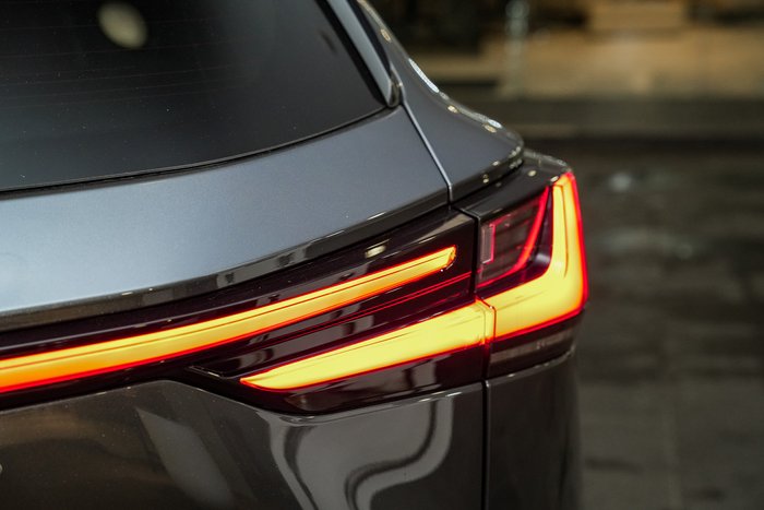 2024 Lexus NX 350h Sports Luxury AAZH25R 4X4 On Demand Sonic Chrome
