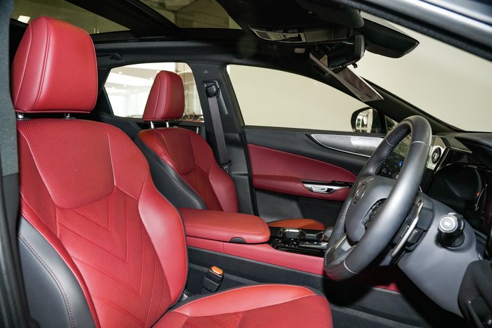 2024 Lexus NX 350h Sports Luxury AAZH25R 4X4 On Demand Sonic Chrome