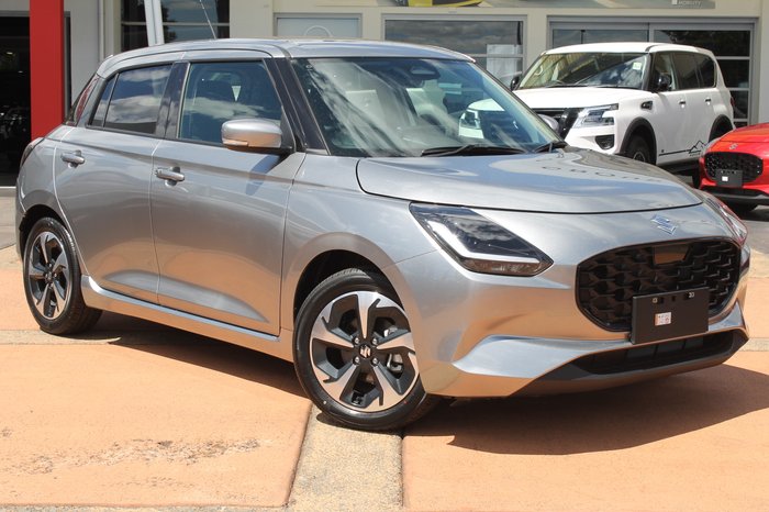 2025 Suzuki Swift Hybrid GLX