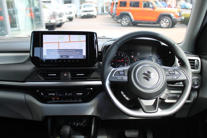 2025 Suzuki Swift Hybrid GLX