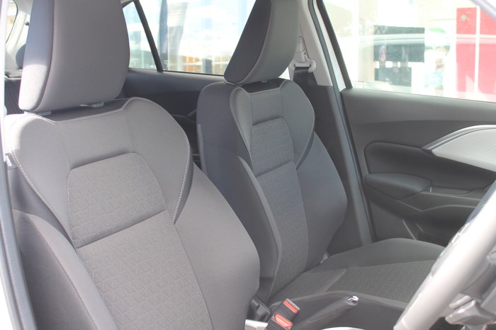 2025 Suzuki Swift Hybrid GLX