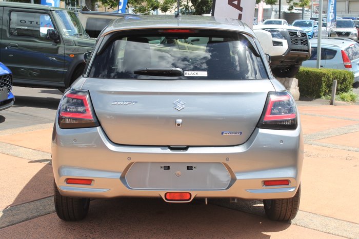 2025 Suzuki Swift Hybrid GLX