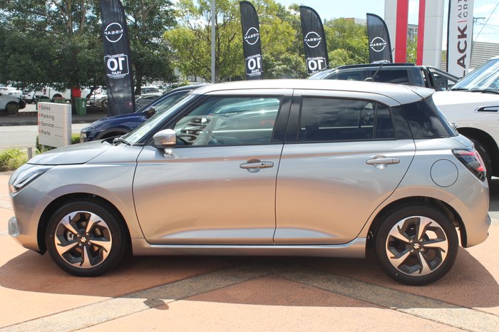 2025 Suzuki Swift Hybrid GLX