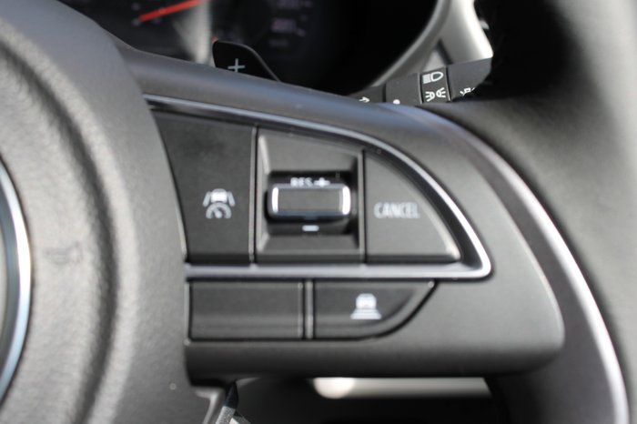 2025 Suzuki Swift Hybrid GLX