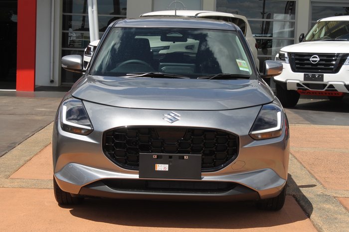 2025 Suzuki Swift Hybrid GLX