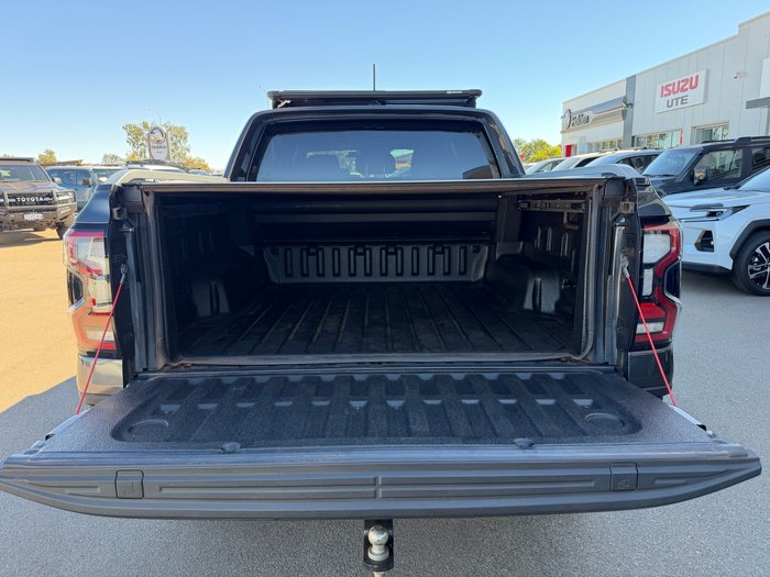 2024 Ford RANGER GRAPHITE GREY