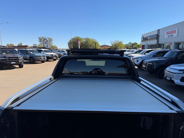 2024 Ford RANGER GRAPHITE GREY