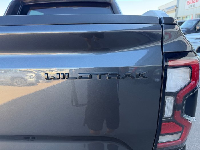2024 Ford RANGER GRAPHITE GREY