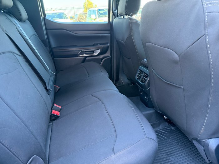 2024 Ford RANGER GRAPHITE GREY