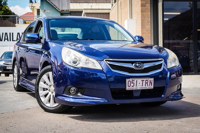 2010 Subaru LIBERTY