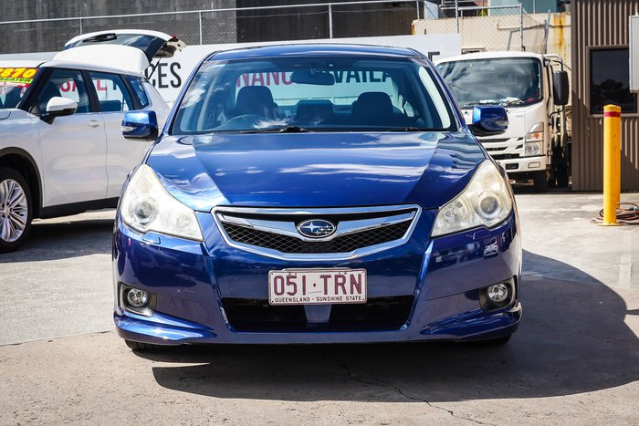 2010 Subaru LIBERTY