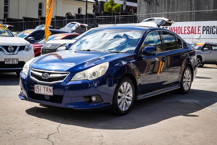 2010 Subaru LIBERTY