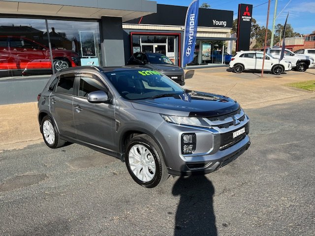 2023 MITSUBISHI ASX LS