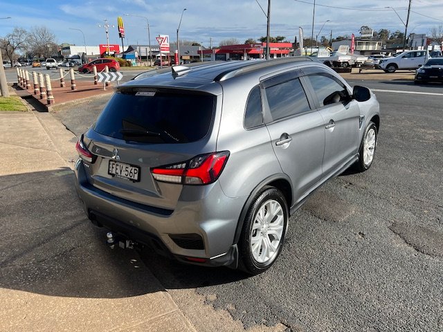 2023 MITSUBISHI ASX LS