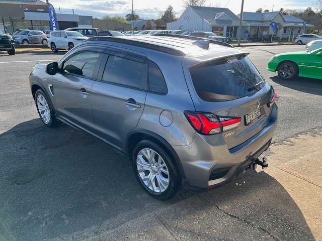 2023 MITSUBISHI ASX LS