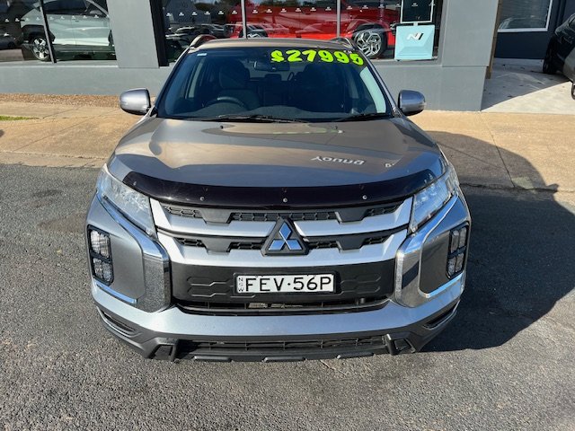 2023 MITSUBISHI ASX LS