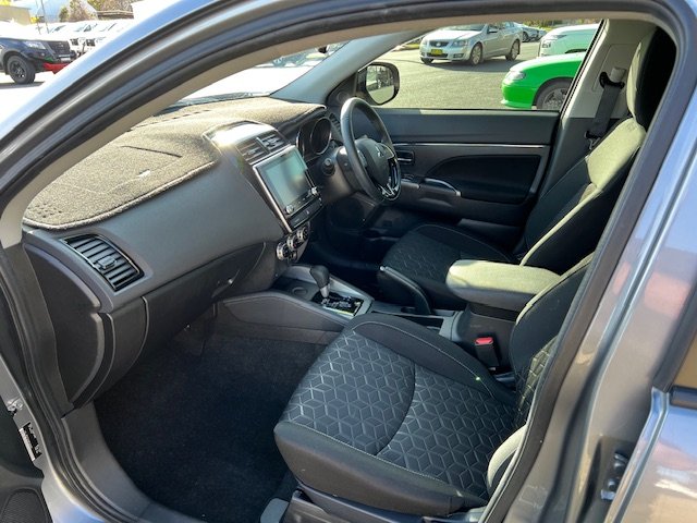 2023 MITSUBISHI ASX LS
