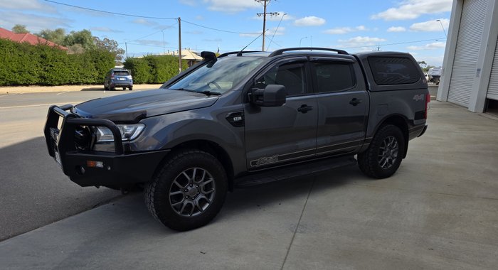 2017 Ford Ranger
