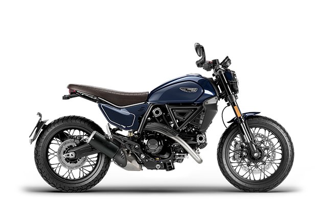 2025 Ducati SCRAMBLER NIGHTSHIFT