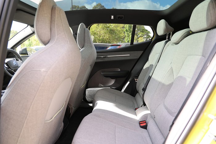 2023 Volvo EX30 Single Motor Extended Range Ultra