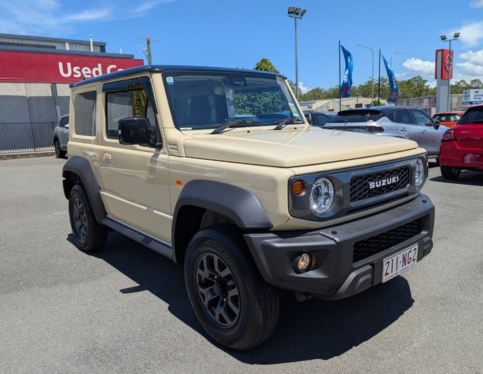 2025 Suzuki Jimny GLX