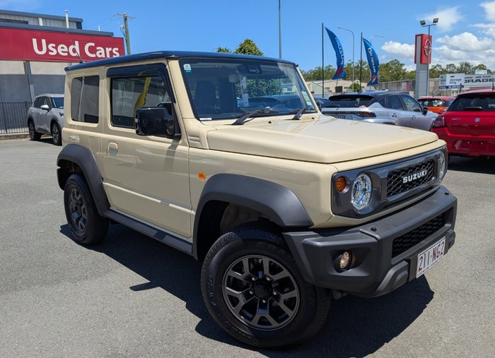 2025 Suzuki Jimny GLX