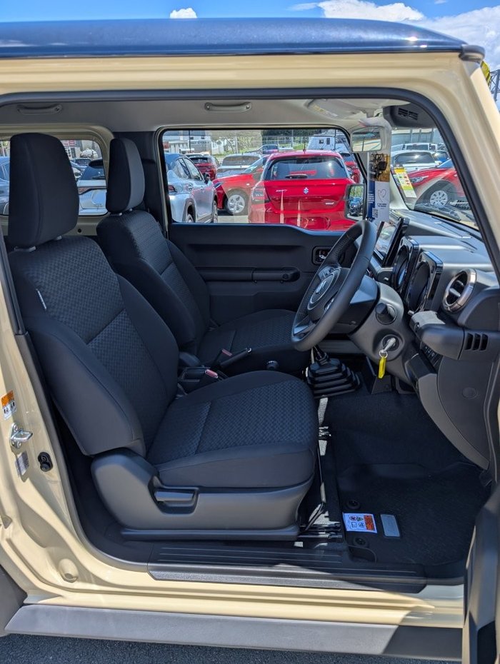 2025 Suzuki Jimny GLX