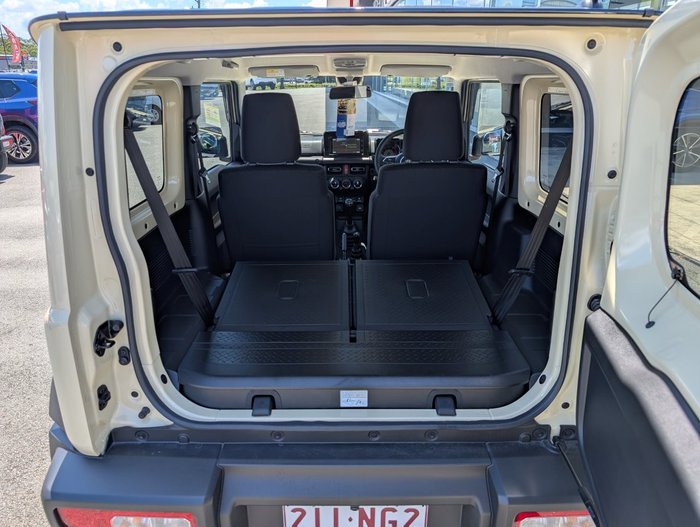 2025 Suzuki Jimny GLX